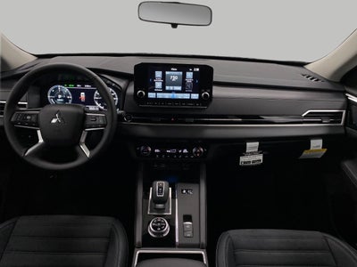 2025 Mitsubishi Outlander Plug-In Hybrid SE S-AWC