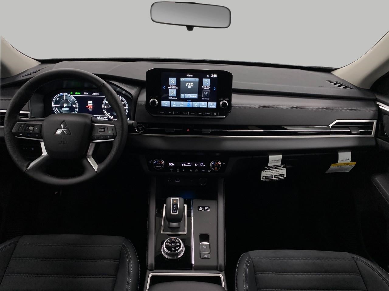 2025 Mitsubishi Outlander Plug-In Hybrid SE S-AWC