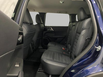 2025 Mitsubishi Outlander Plug-In Hybrid SE S-AWC