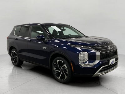 2025 Mitsubishi Outlander Plug-In Hybrid SE S-AWC
