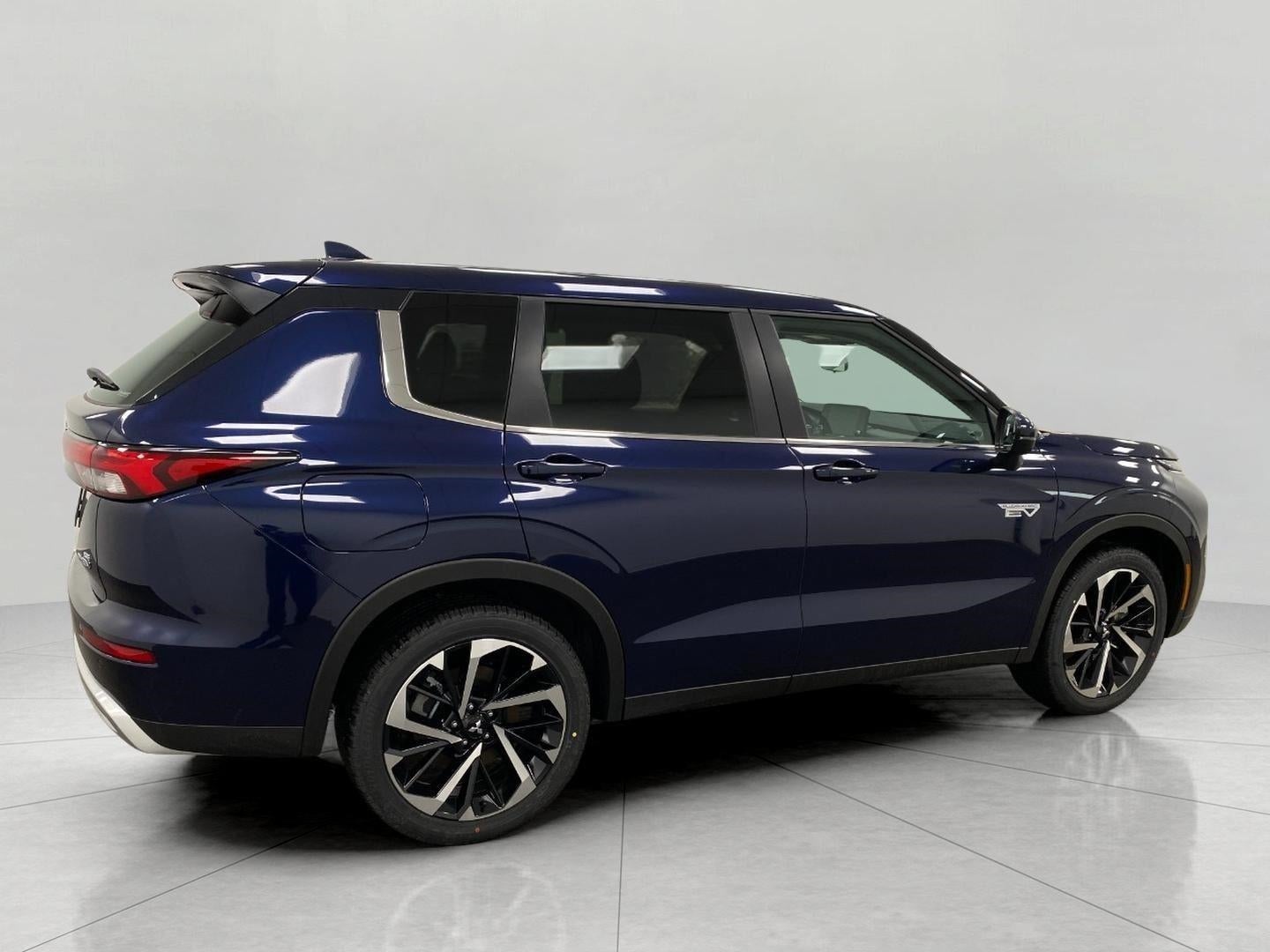 2025 Mitsubishi Outlander Plug-In Hybrid SE S-AWC