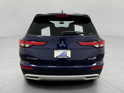 2025 Mitsubishi Outlander Plug-In Hybrid SE S-AWC