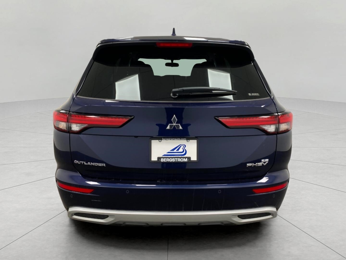 2025 Mitsubishi Outlander Plug-In Hybrid SE S-AWC