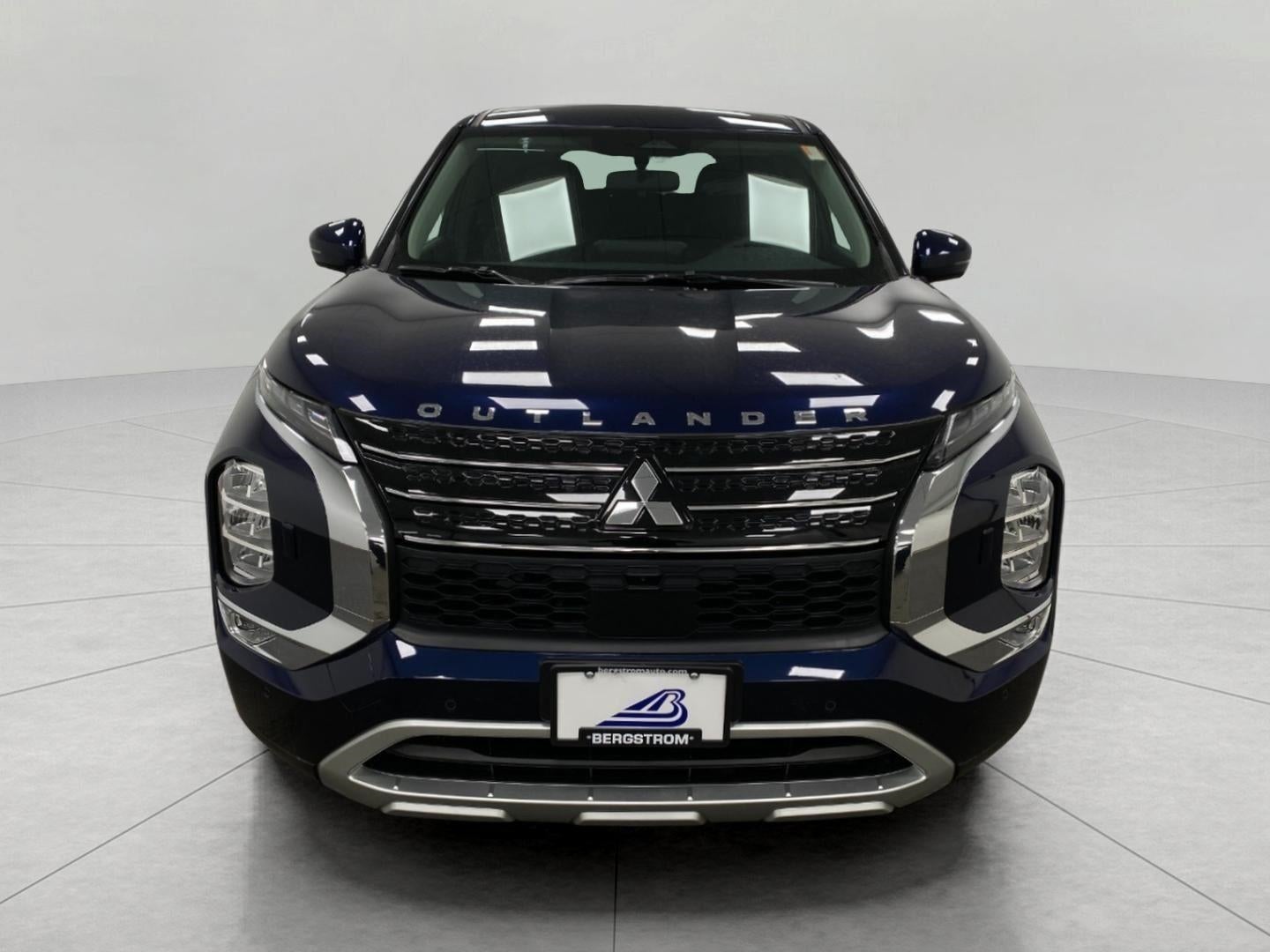 2025 Mitsubishi Outlander Plug-In Hybrid SE S-AWC