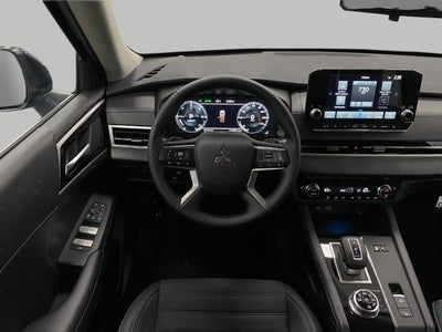2025 Mitsubishi Outlander Plug-In Hybrid SE S-AWC