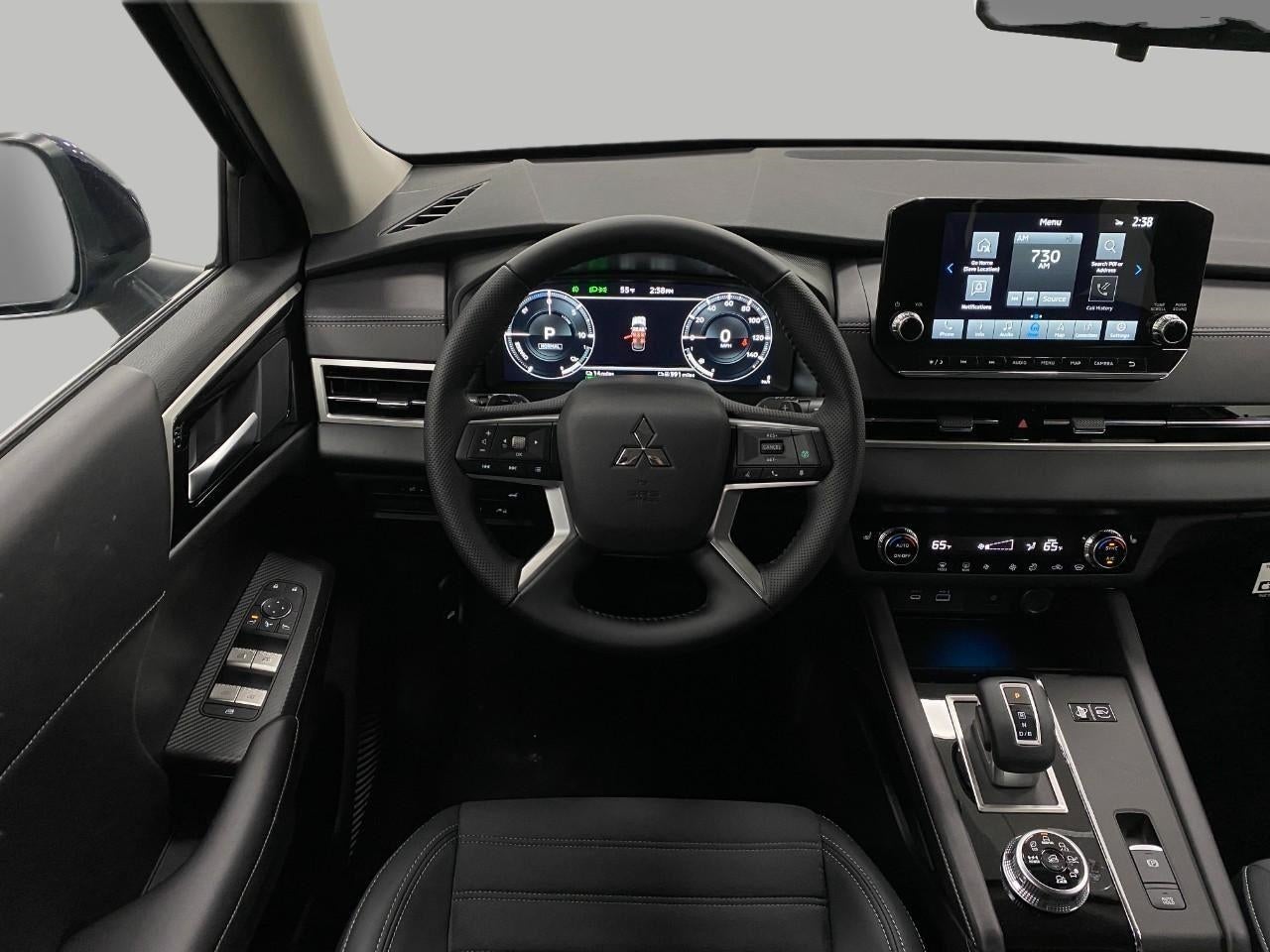 2025 Mitsubishi Outlander Plug-In Hybrid SE S-AWC