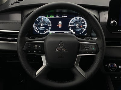 2025 Mitsubishi Outlander Plug-In Hybrid SE S-AWC