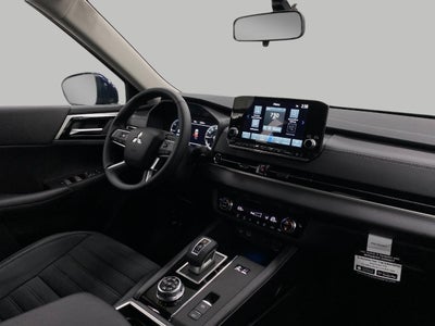 2025 Mitsubishi Outlander Plug-In Hybrid SE S-AWC