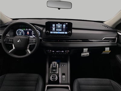2025 Mitsubishi Outlander Plug-In Hybrid SE S-AWC