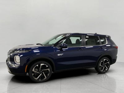 2025 Mitsubishi Outlander Plug-In Hybrid SE S-AWC