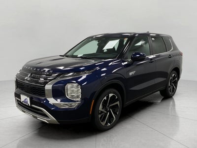 2025 Mitsubishi Outlander Plug-In Hybrid SE S-AWC