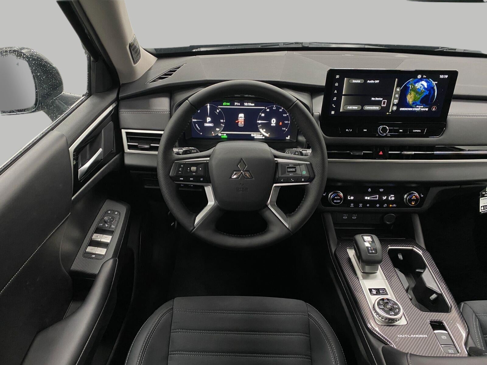 2026 Mitsubishi Outlander Plug-In Hybrid SE S-AWC