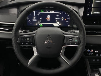 2026 Mitsubishi Outlander Plug-In Hybrid SE S-AWC