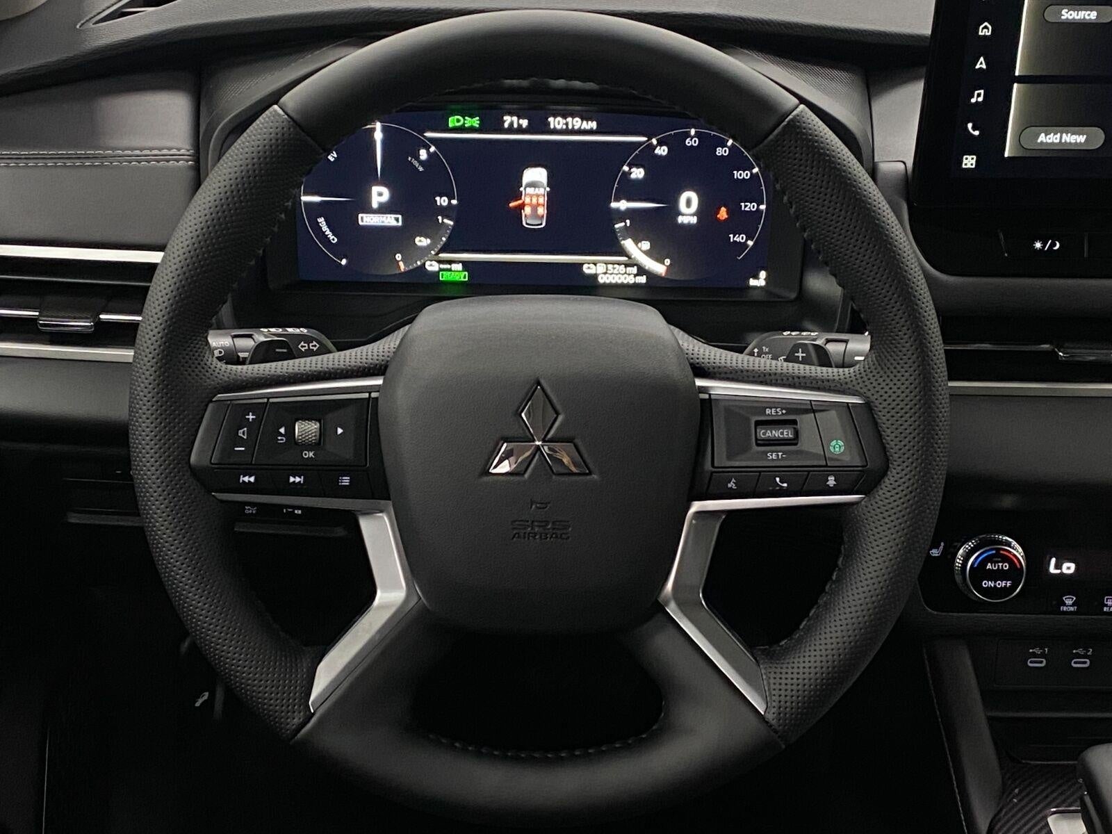 2026 Mitsubishi Outlander Plug-In Hybrid SE S-AWC