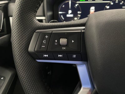 2026 Mitsubishi Outlander Plug-In Hybrid SE S-AWC
