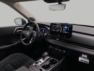 2026 Mitsubishi Outlander Plug-In Hybrid SE S-AWC