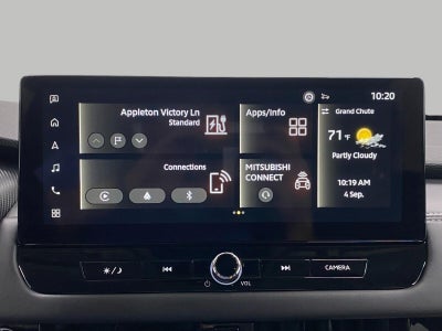 2026 Mitsubishi Outlander Plug-In Hybrid SE S-AWC