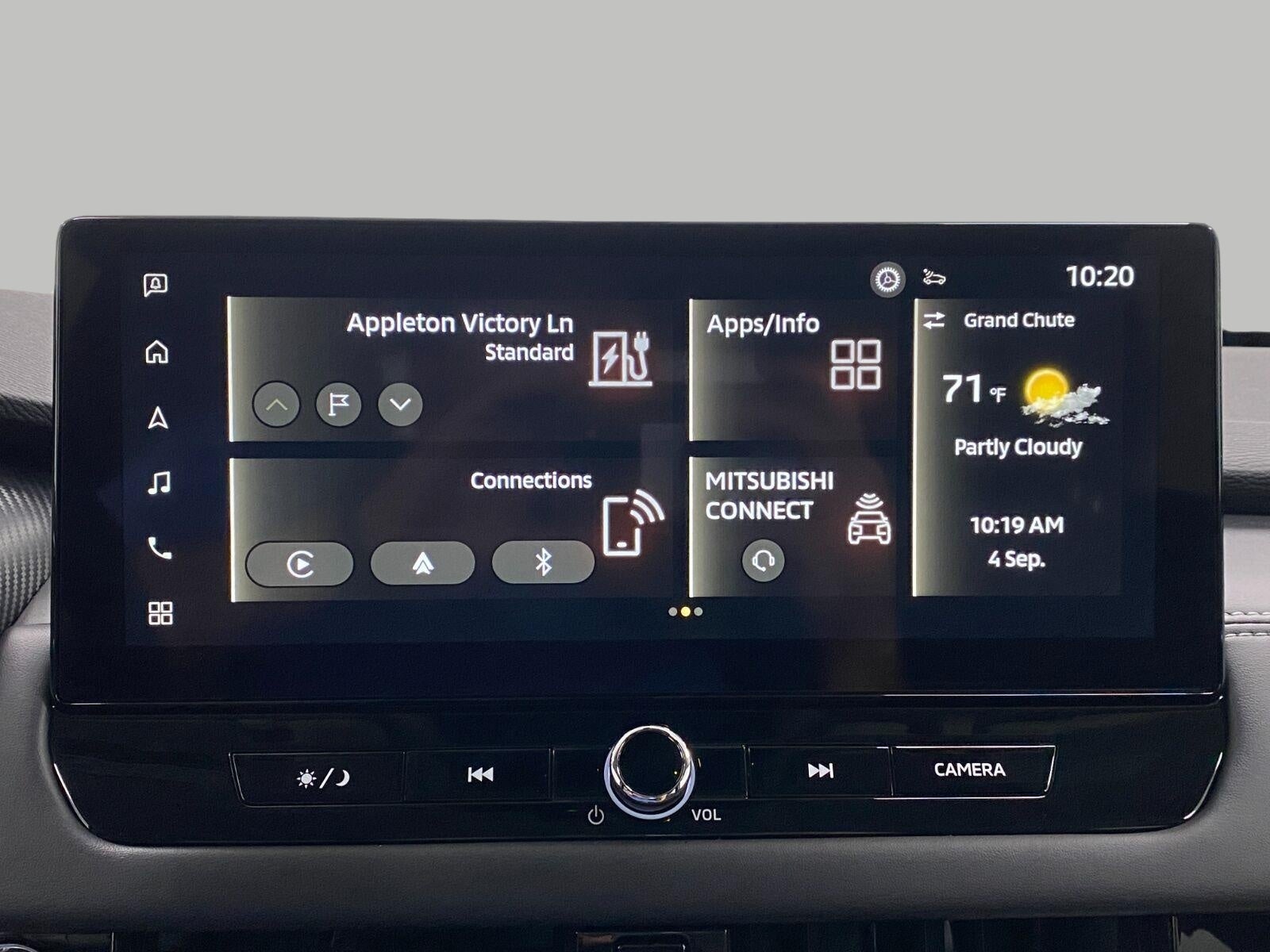 2026 Mitsubishi Outlander Plug-In Hybrid SE S-AWC