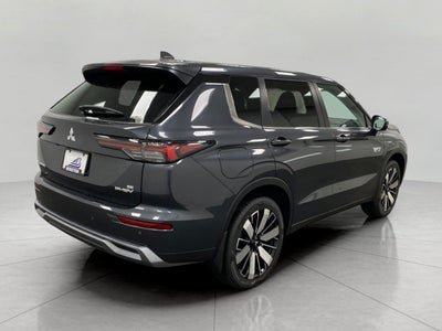 2026 Mitsubishi Outlander Plug-In Hybrid SE S-AWC