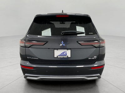 2026 Mitsubishi Outlander Plug-In Hybrid SE S-AWC