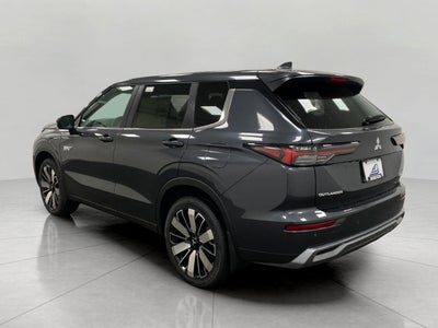 2026 Mitsubishi Outlander Plug-In Hybrid SE S-AWC