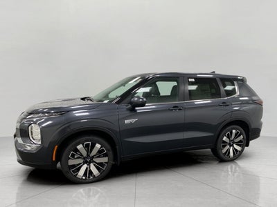 2026 Mitsubishi Outlander Plug-In Hybrid SE S-AWC