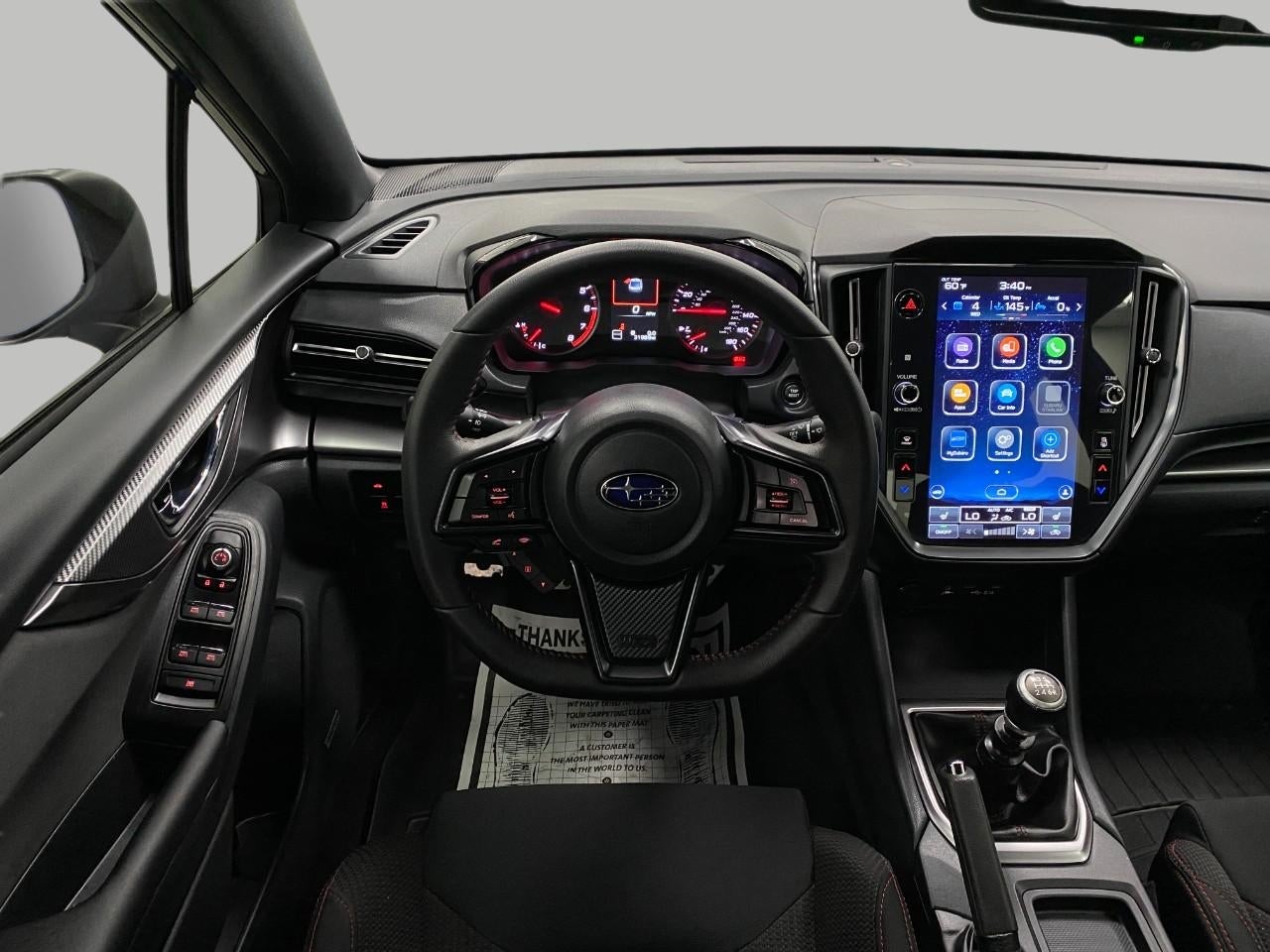 2023 Subaru WRX Premium Manual