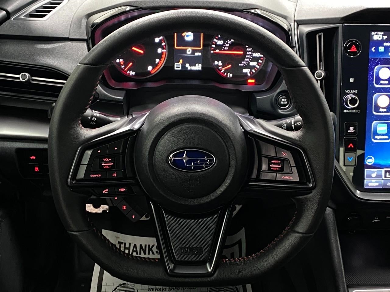 2023 Subaru WRX Premium Manual