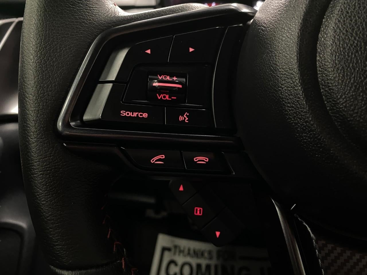 2023 Subaru WRX Premium Manual