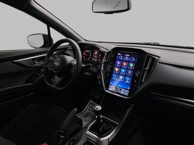 2023 Subaru WRX Premium Manual