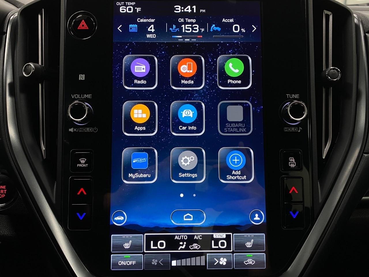 2023 Subaru WRX Premium Manual