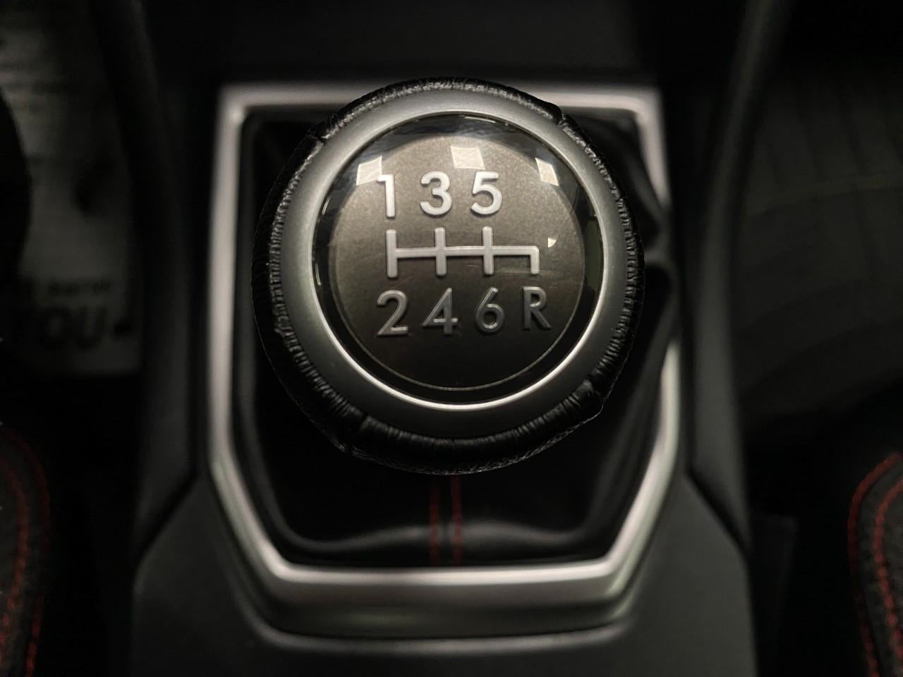 2023 Subaru WRX Premium Manual