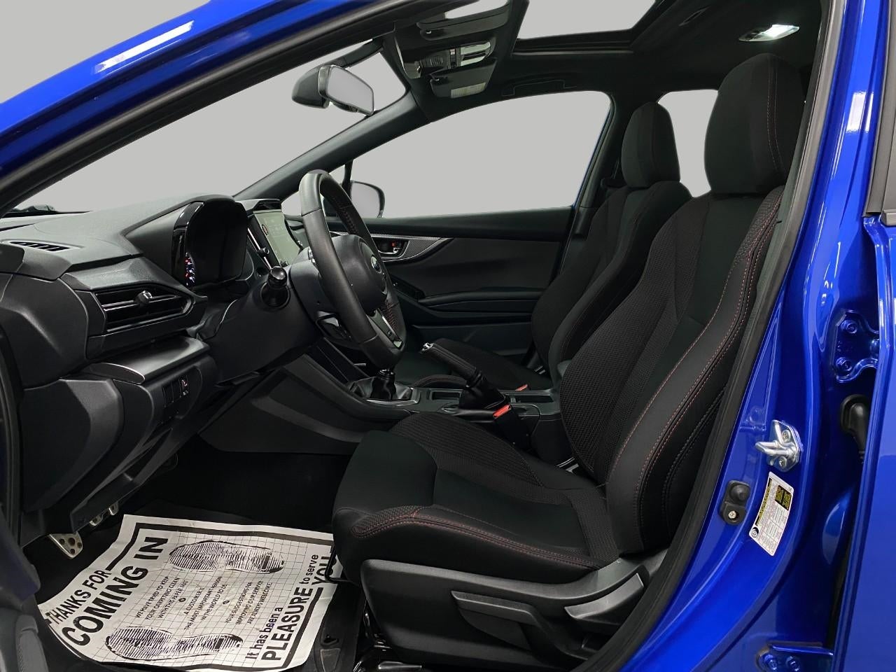 2023 Subaru WRX Premium Manual