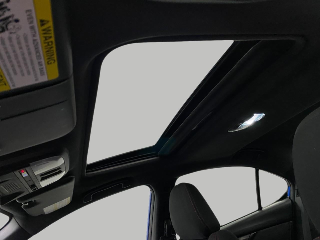 2023 Subaru WRX Premium Manual