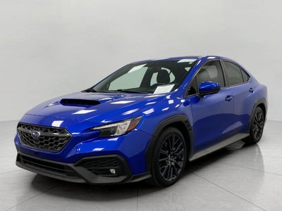 2023 Subaru WRX Premium Manual