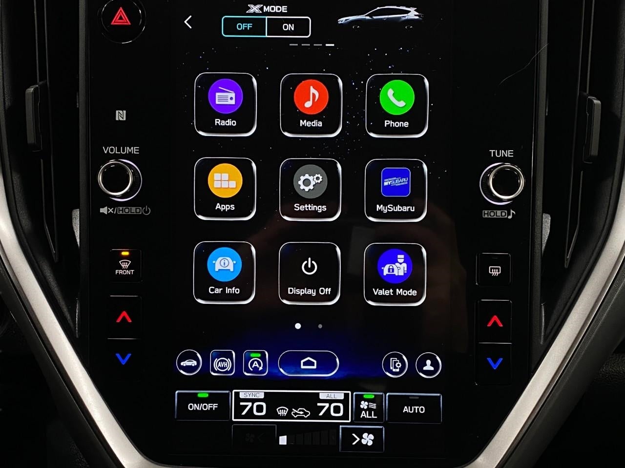 2024 Subaru Crosstrek Premium AWD