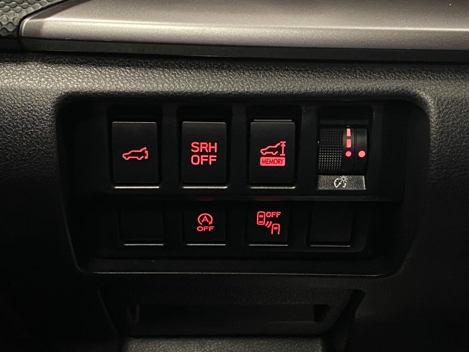 2023 Subaru Forester Premium CVT