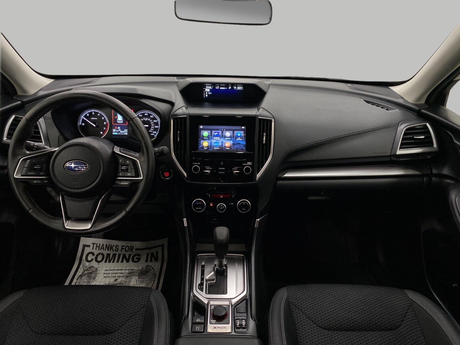 2023 Subaru Forester Premium CVT