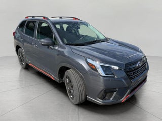 2023 Subaru Forester Sport CVT