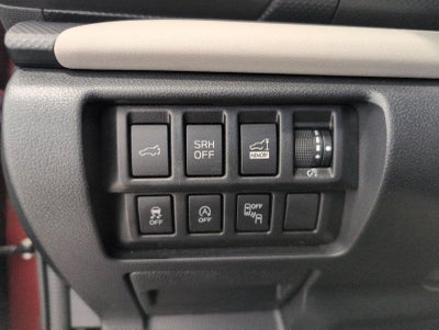 2023 Subaru Forester Limited CVT