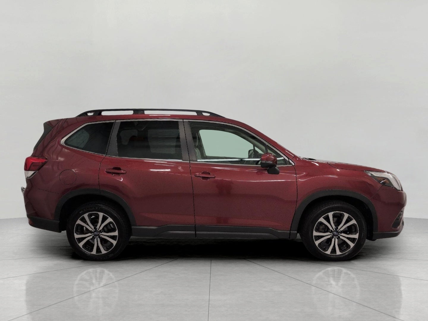 2023 Subaru Forester Limited CVT