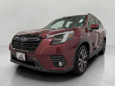 2023 Subaru Forester Limited CVT