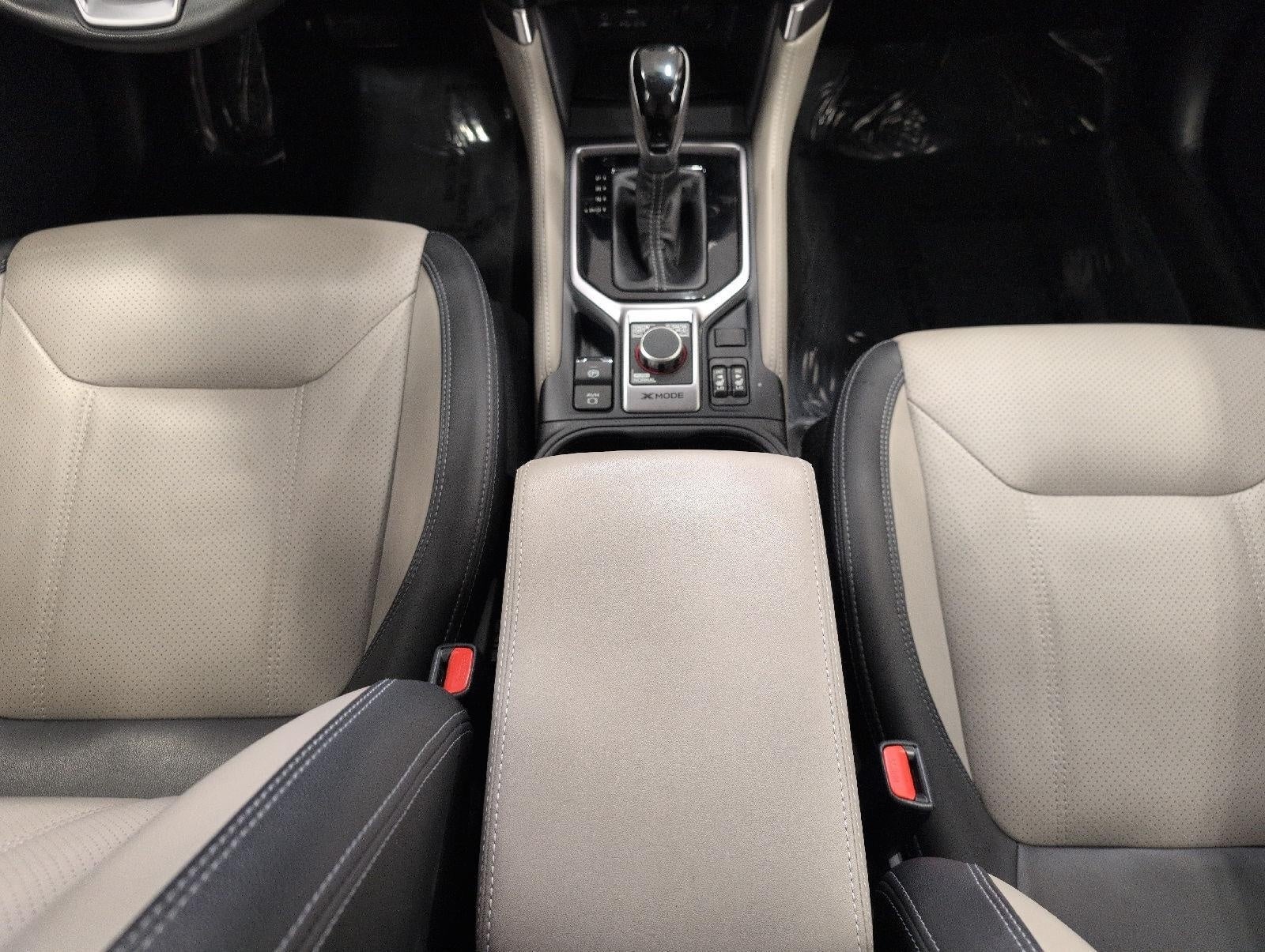 2023 Subaru Forester Limited CVT