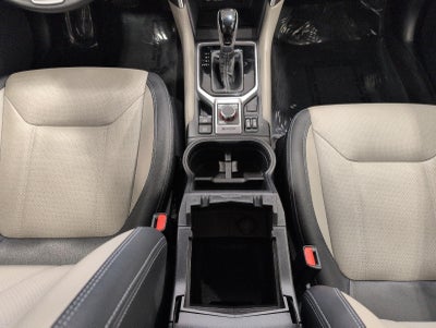 2023 Subaru Forester Limited CVT