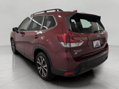 2023 Subaru Forester Limited CVT