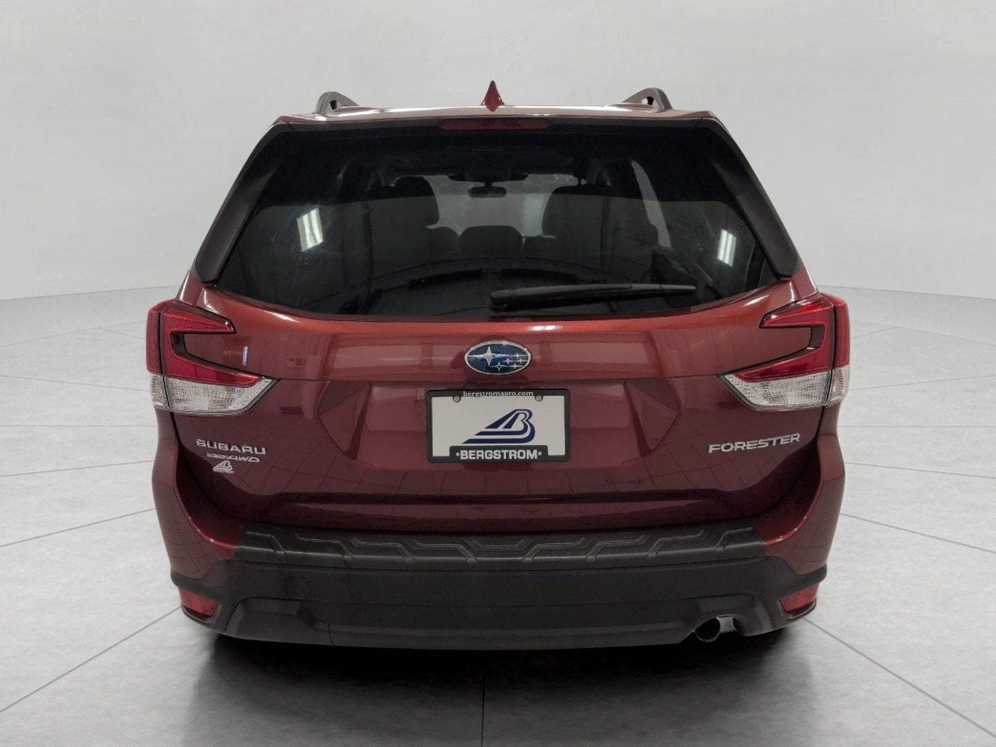 2023 Subaru Forester Limited CVT