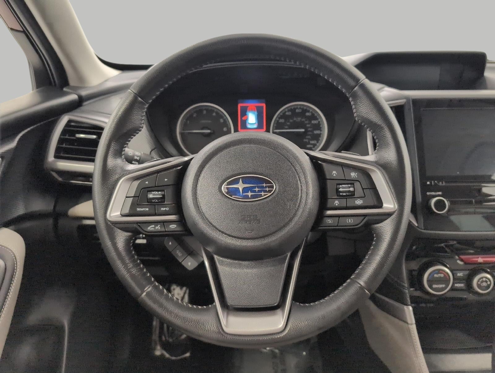 2023 Subaru Forester Limited CVT