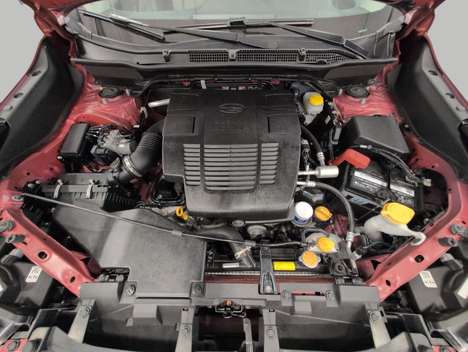 2023 Subaru Forester Limited CVT