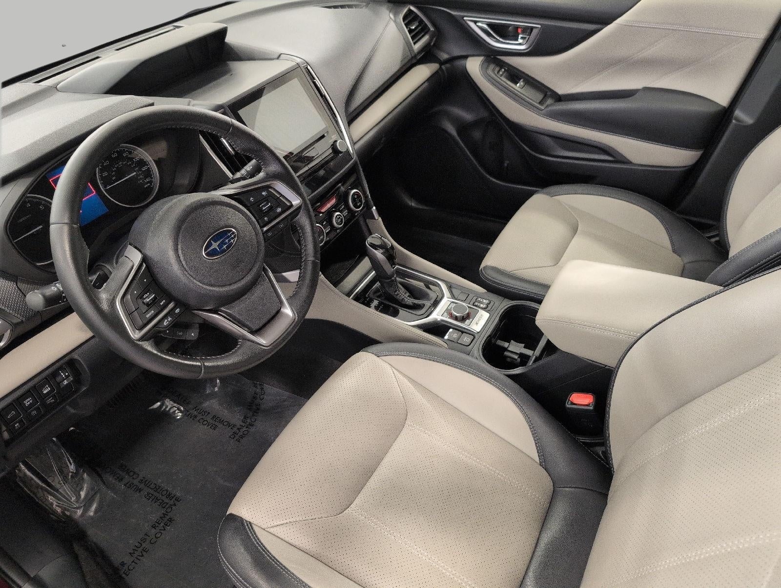 2023 Subaru Forester Limited CVT