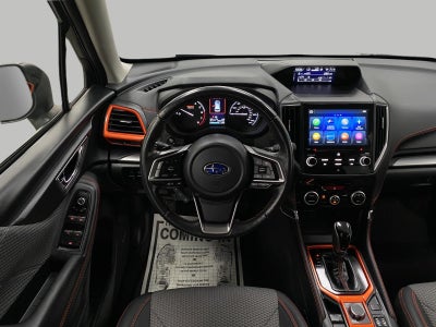 2021 Subaru Forester Sport CVT